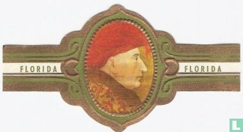 Koning Louis II v 'Antou - Image 1