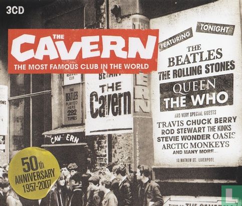 The Cavern: the Most Famous Club in the World - Afbeelding 1