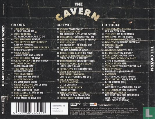 The Cavern: the Most Famous Club in the World - Afbeelding 2
