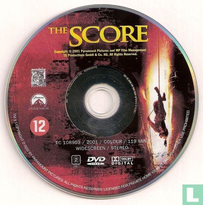 The Score - Afbeelding 3