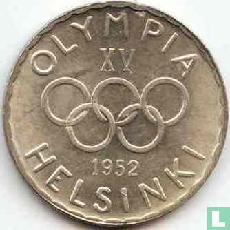 Finland 500 markkaa 1952 "Summer Olympics in Helsinki" - Afbeelding 1