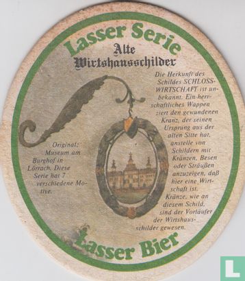 Lasser Serie / 150 Jahre Sparkasse Lörrach - Image 2