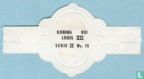 Koning Louis XII - Afbeelding 2