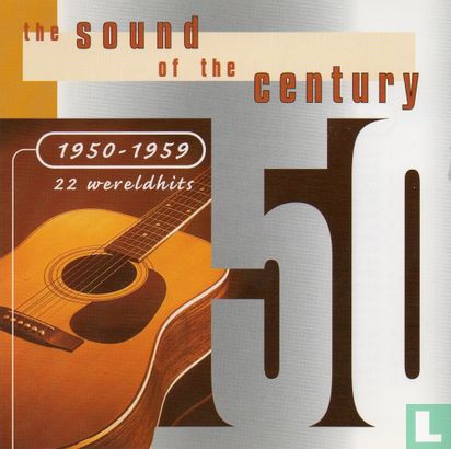 The Sound of the Century 1950-1959 - Afbeelding 1