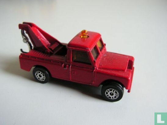 Land Rover Breakdown - Afbeelding 1