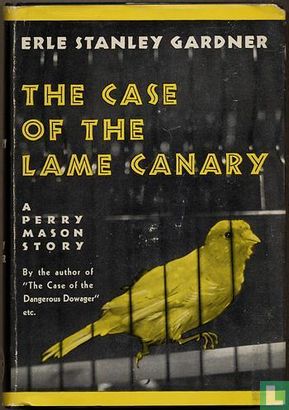The Case of the lame canary - Afbeelding 1