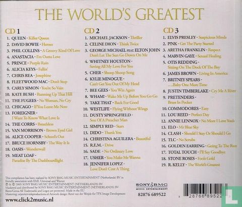 The world's greatest - Afbeelding 2