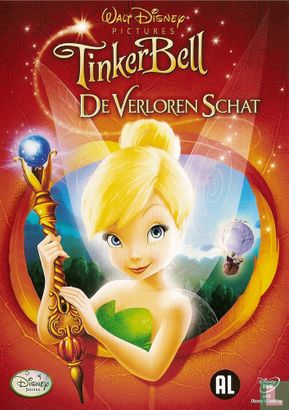 Tinker Bell: De verloren schat - Bild 1