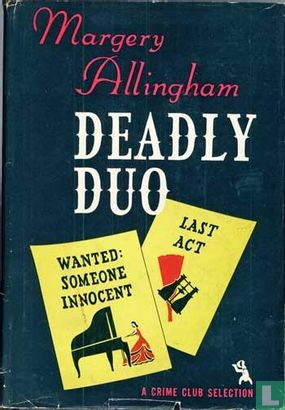 Deadly duo - Image 1