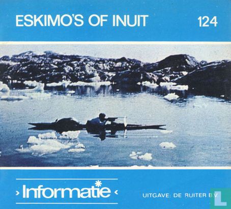 Eskimo's of Inuit - Afbeelding 1