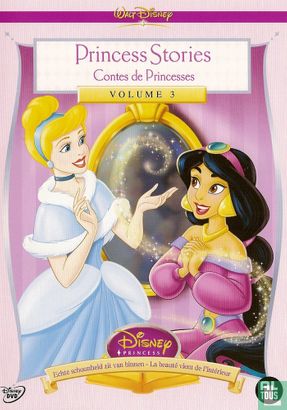Princess Stories 3 / Contes de Princesses 3 - Image 1