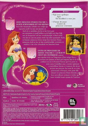 Princess Stories 3 / Contes de Princesses 3 - Afbeelding 2