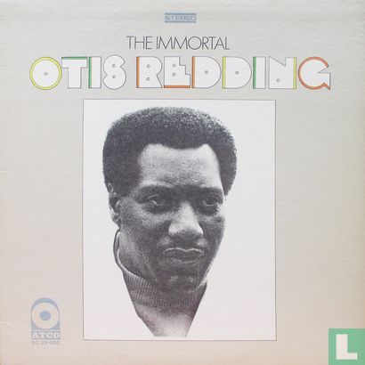 The Immortal Otis Redding - Afbeelding 1