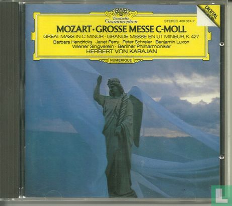 Mozart Grosse Messe - Afbeelding 1