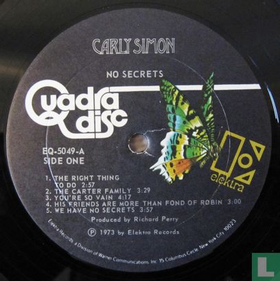 No Secrets - Image 3