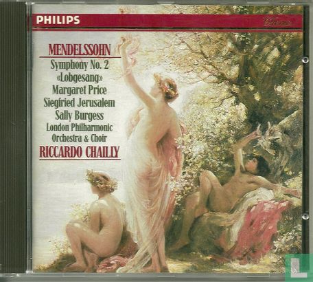 Mendelssohn, Felix: Symphony No. 2 - Afbeelding 1
