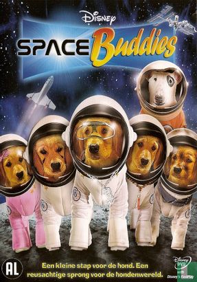 Space Buddies  - Afbeelding 1