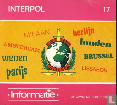 Interpol - Afbeelding 1