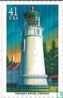 Pacific Lighthouses 