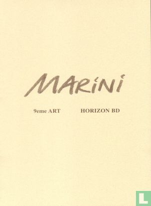 Exposition Marini - Bild 2