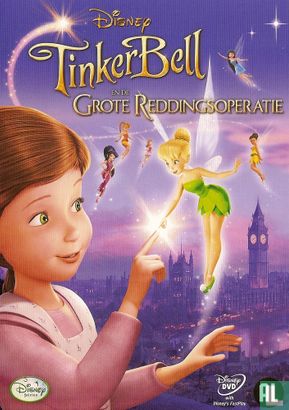 Tinker Bell en de grote reddingsoperatie - Afbeelding 1