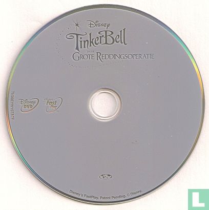 Tinker Bell en de grote reddingsoperatie - Bild 3