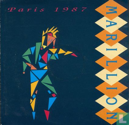 Paris 1987 - Bild 1