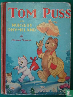 Tom Puss in Nursery Rhymeland  - Image 1