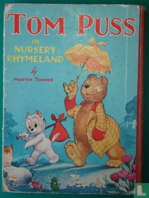 Tom Puss in Nursery Rhymeland  - Afbeelding 2