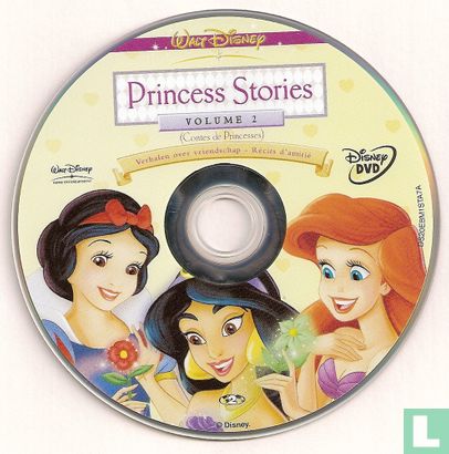 Princess Stories 2 / Contes de princesses 2 - Afbeelding 3