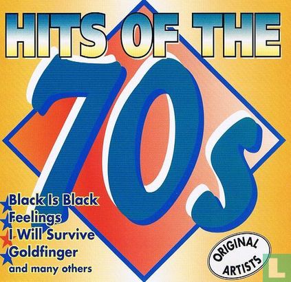 Hits of the 70s - Image 1