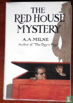 The red house mystery  - Afbeelding 1