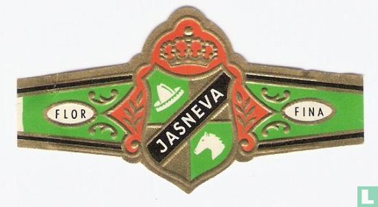 Jasneva - Flor - Fina - Afbeelding 1