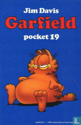 Garfield pocket 19 - Image 1