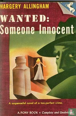 Wanted : someone innocent - Afbeelding 1