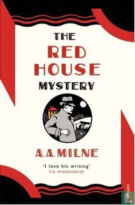 The red house mystery    - Bild 1