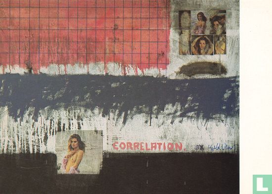 Correlation seriers 1981 - Afbeelding 1