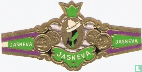Jasneva - Jasneva - Jasneva - Afbeelding 1