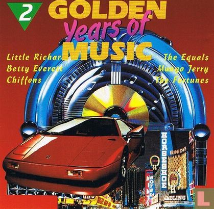 Golden Years of Music 2 - Afbeelding 1