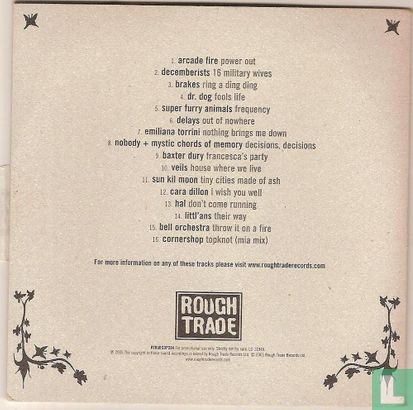 Rough Trade Sampler 2 - Image 2