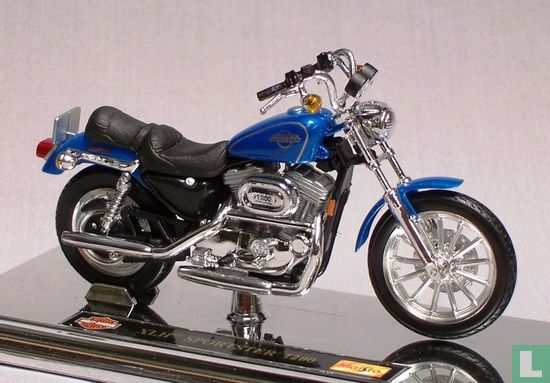 Harley-Davidson 1997 XLH Sportster 1200 - Afbeelding 1