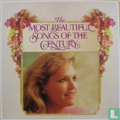The Most Beautiful Songs of the Century - Afbeelding 1