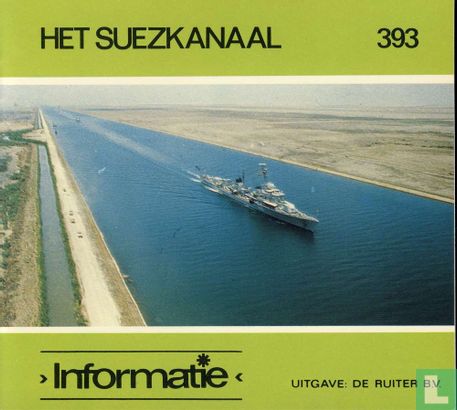 Het Suezkanaal - Image 1