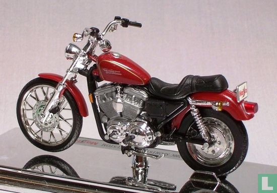 Harley-Davidson 1997 XL 1200C Sportster Custom - Image 2