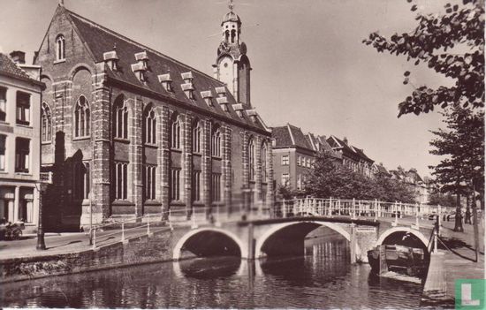 Leiden - Universiteit - Afbeelding 1