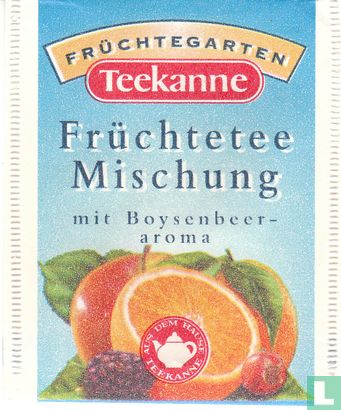 Früchtetee Mischung  - Afbeelding 1