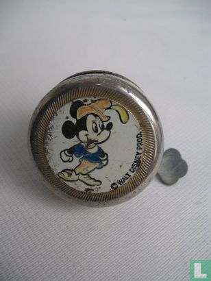 Mickey Mouse  fietsbel - Afbeelding 1