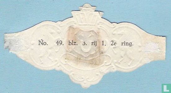Jasneva blz. 3 rij 1. 2e ring - Bild 2