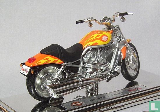 Harley-Davidson 2002 VRSCA V-Rod - Afbeelding 2