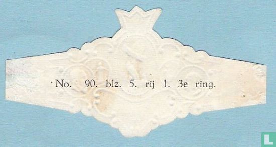 Jasneva blz. 5 rij 1. 3e ring  - Afbeelding 2
